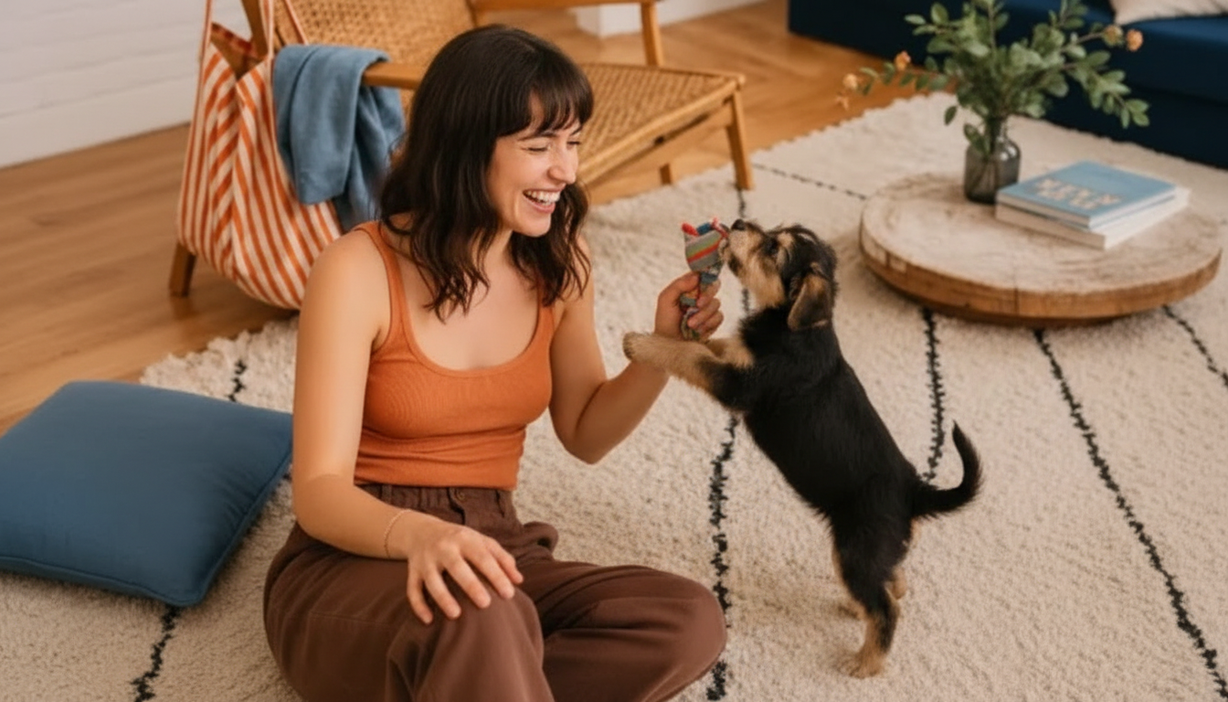 Hardest Puppy Week: What to Expect in Week 1